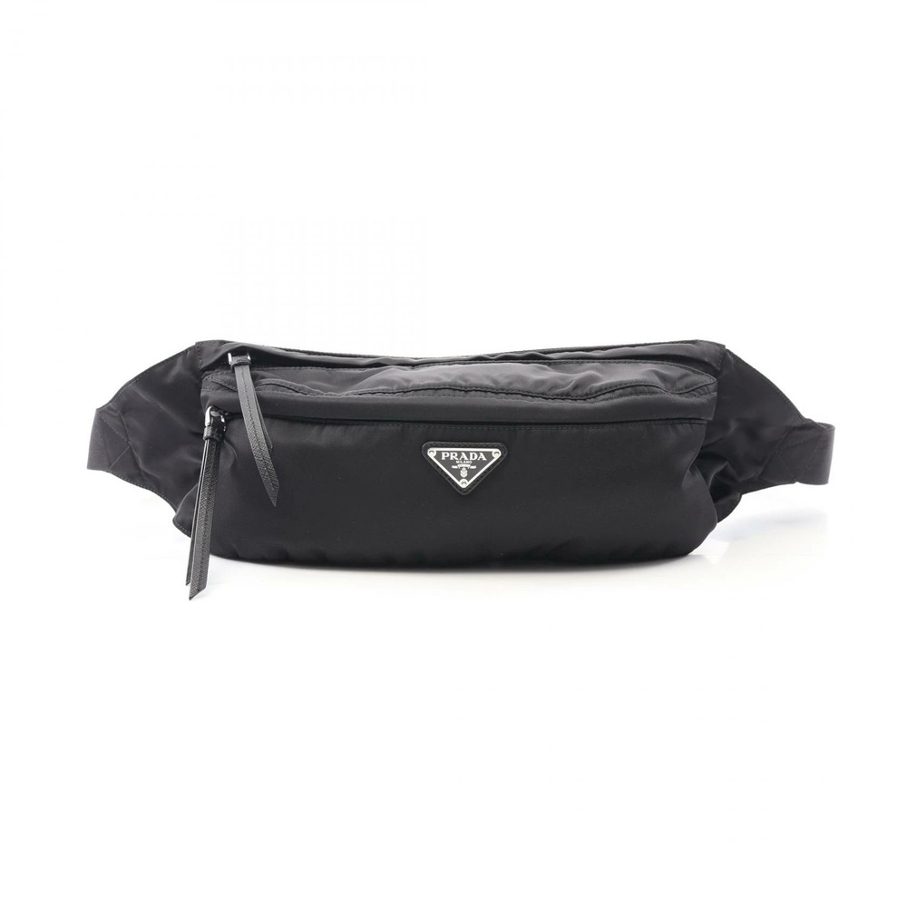 Prada waist bag Body Bum Crossbody Belt black
